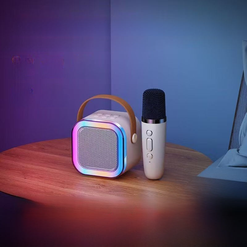 K12 microphone wireless Bluetooth speaker