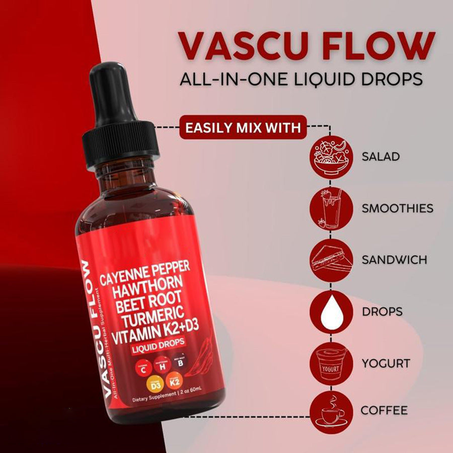 K2 Hawthorn Fruit Liquid Drops