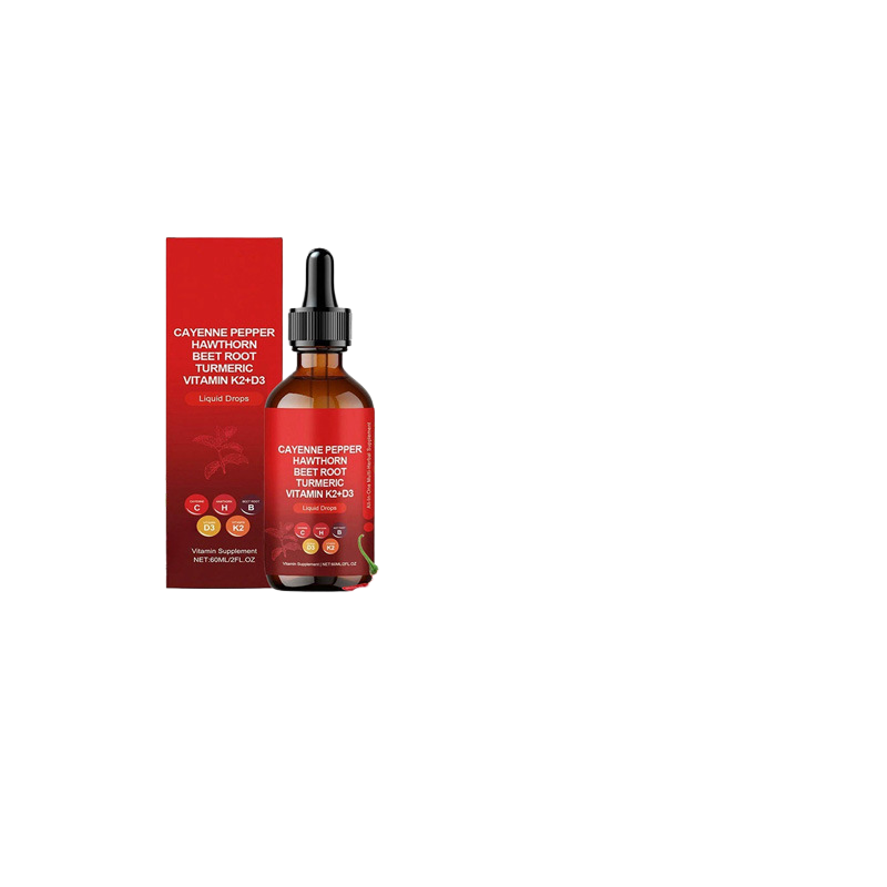 K2 Hawthorn Fruit Liquid Drops