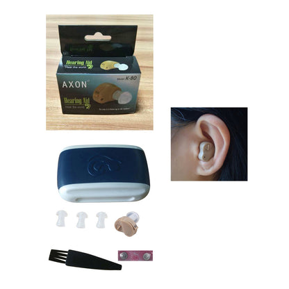 K80 Sound Amplifier