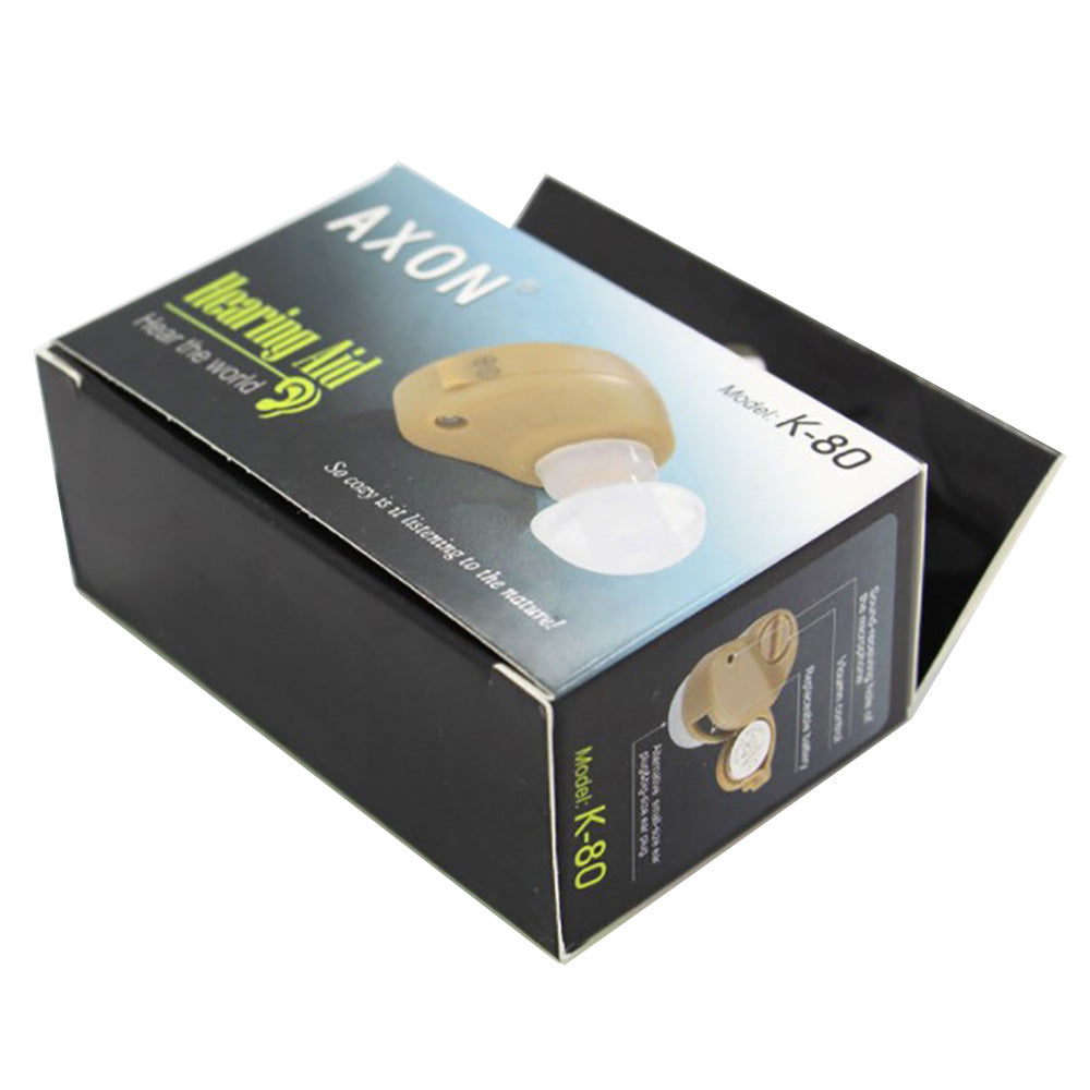 K80 Sound Amplifier