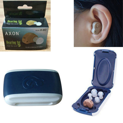 K80 Sound Amplifier