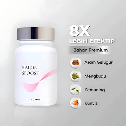 Kalon Boost Supplement Capsules