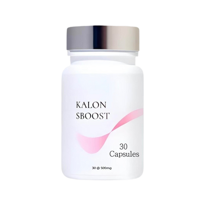 Kalon Boost Supplement Capsules