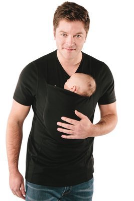 kangaroo mommy casual T-shirt vest