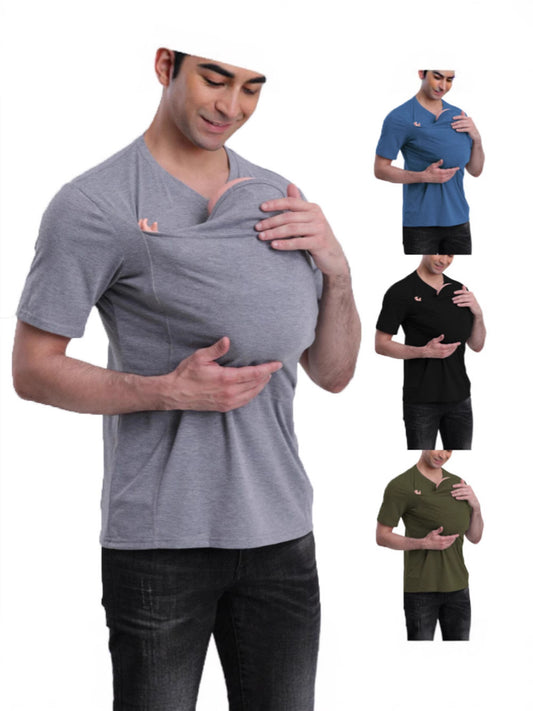 Kangaroo Mother Comfort T-Shirt