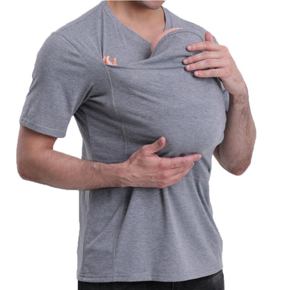 Kangaroo Mother Comfort T-Shirt