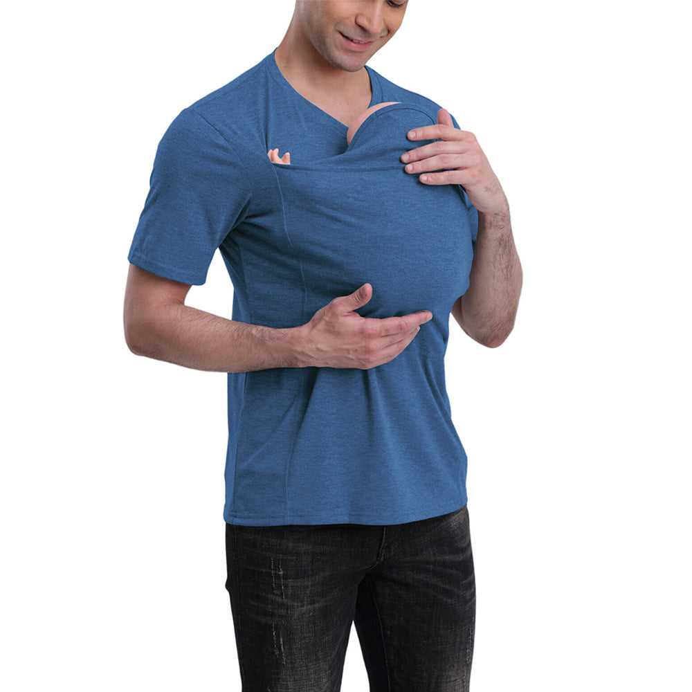Kangaroo Mother Comfort T-Shirt