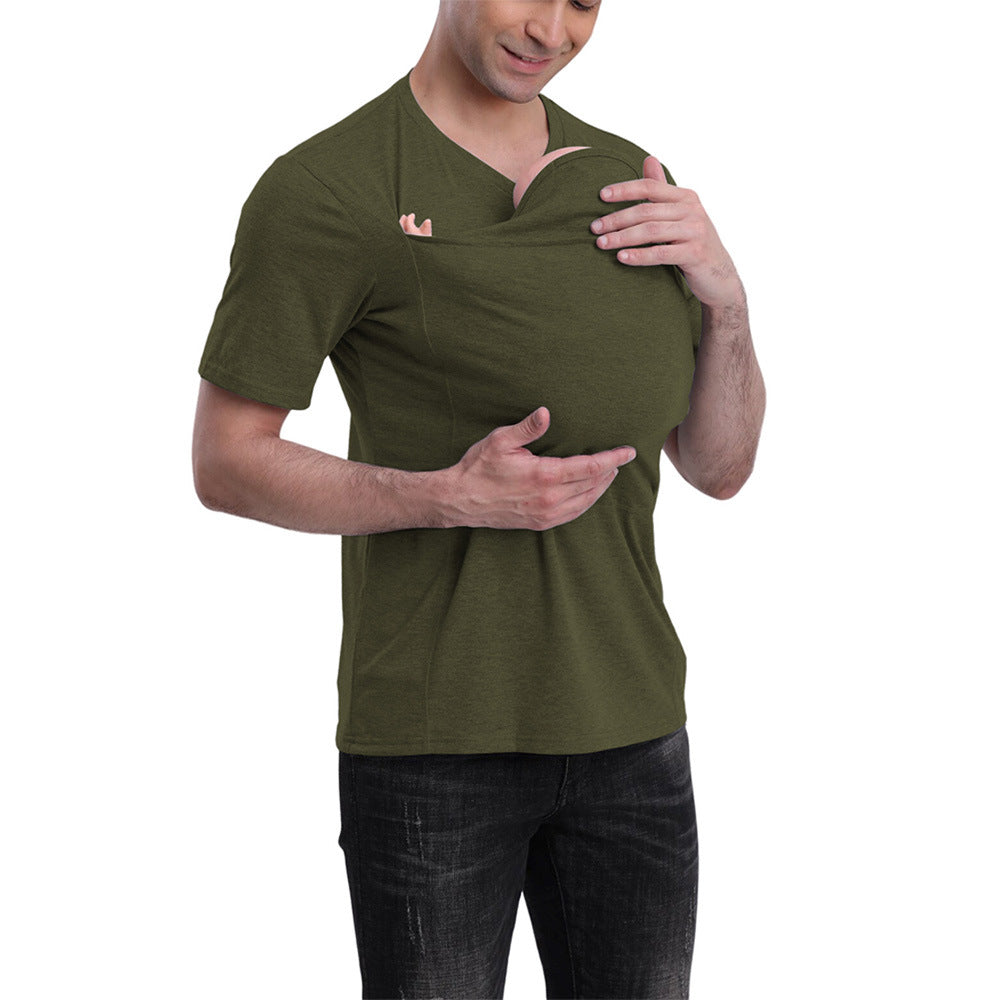 Kangaroo Mother Comfort T-Shirt