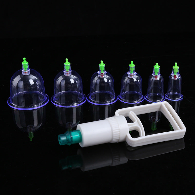 Kangnian Vacuum Cupping Set