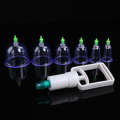 Kangnian Vacuum Cupping Set