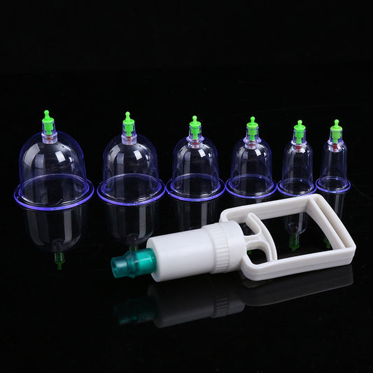 Kangnian Vacuum Cupping Set