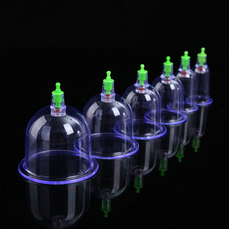 Kangnian Vacuum Cupping Set