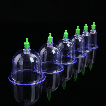 Kangnian Vacuum Cupping Set