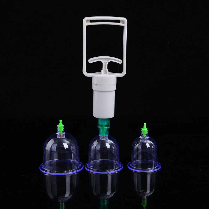 Kangnian Vacuum Cupping Set