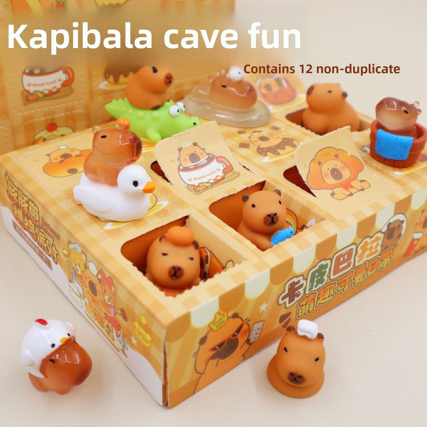 Kapi Bala Blind Box