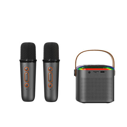 karaoke Bluetooth speaker