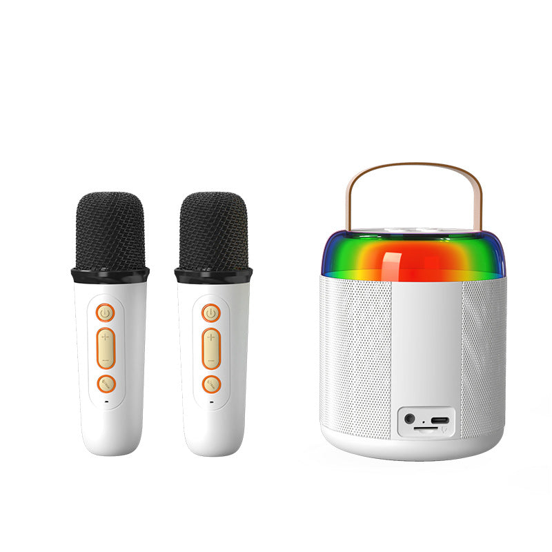 karaoke Bluetooth speaker