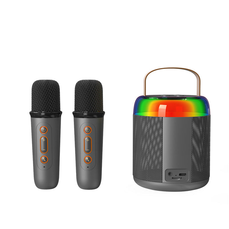 karaoke Bluetooth speaker