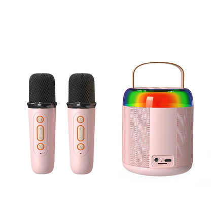 karaoke Bluetooth speaker