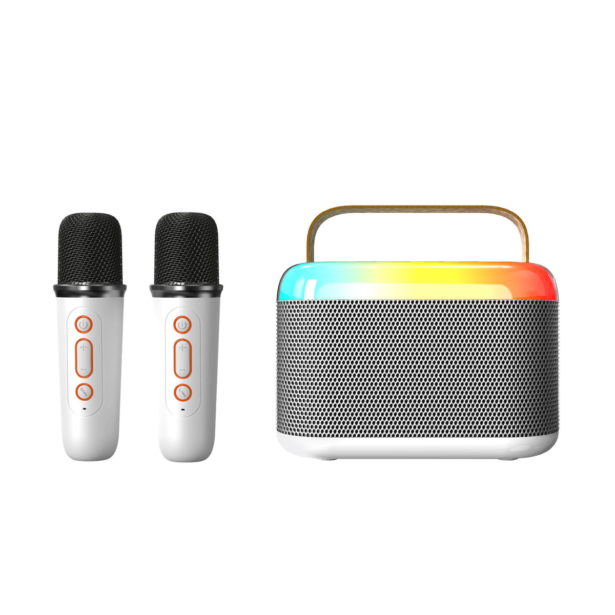 karaoke Bluetooth speaker