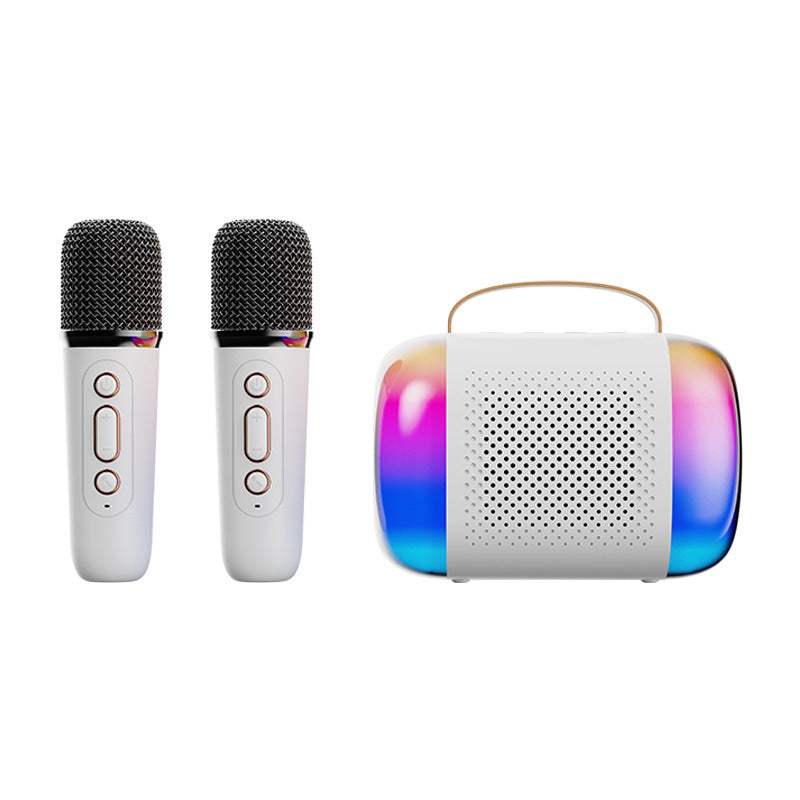karaoke Bluetooth speaker