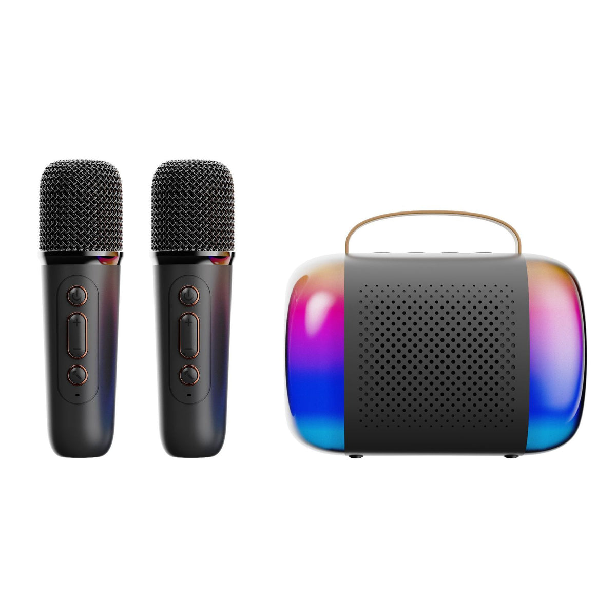 karaoke Bluetooth speaker