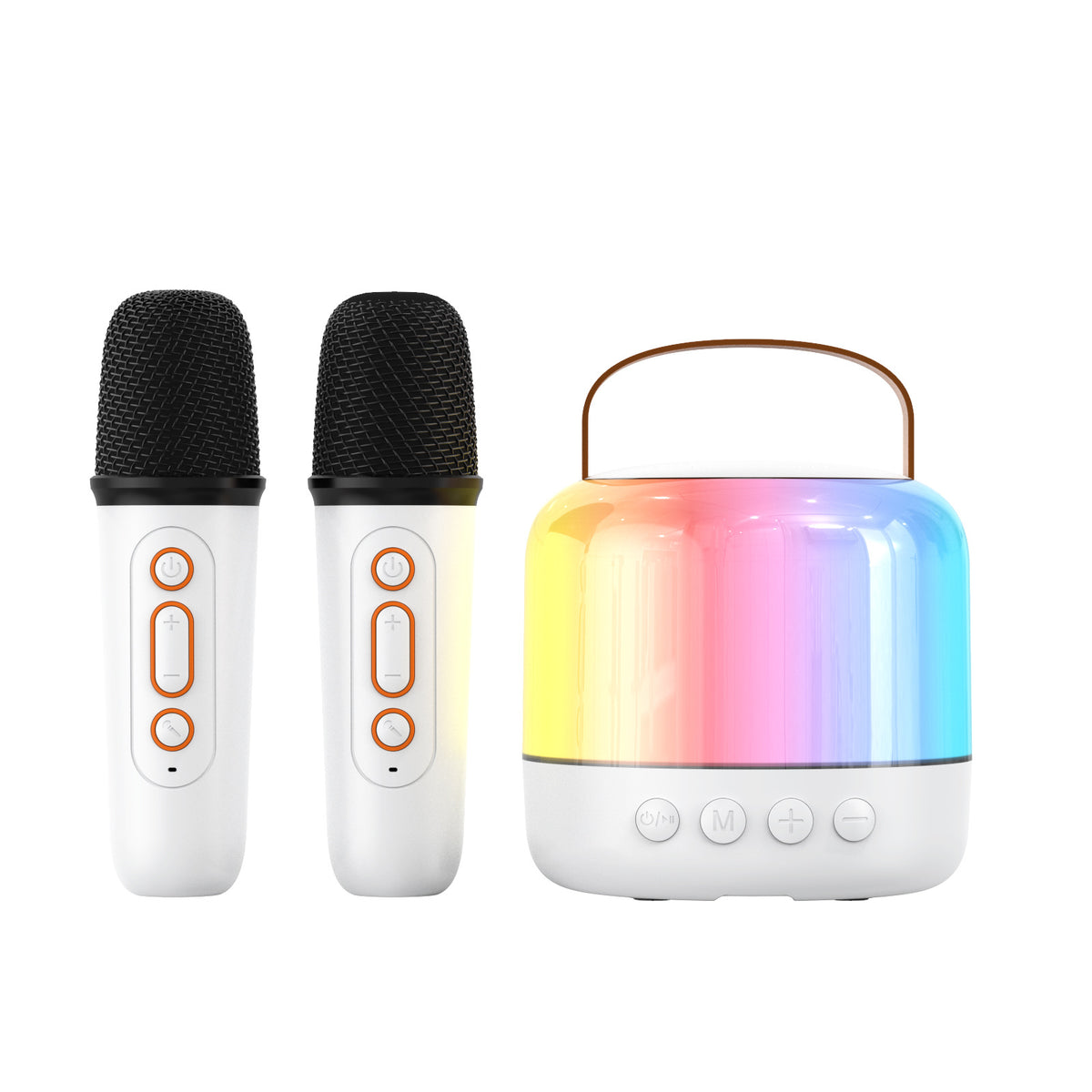 karaoke Bluetooth speaker