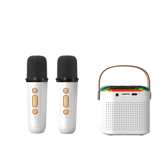 karaoke Bluetooth speaker