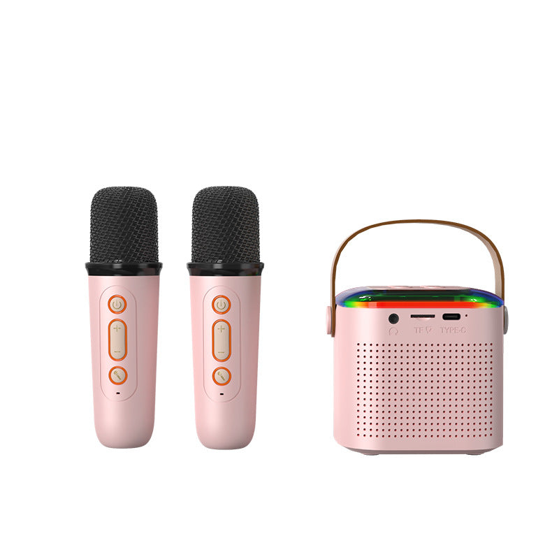 karaoke Bluetooth speaker