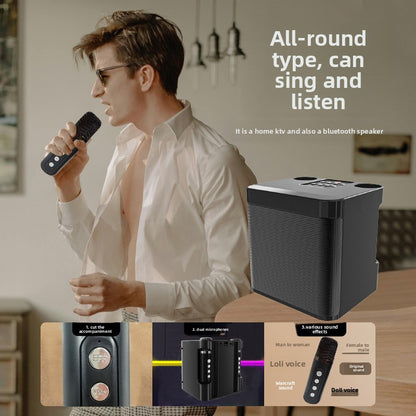 karaoke speaker
