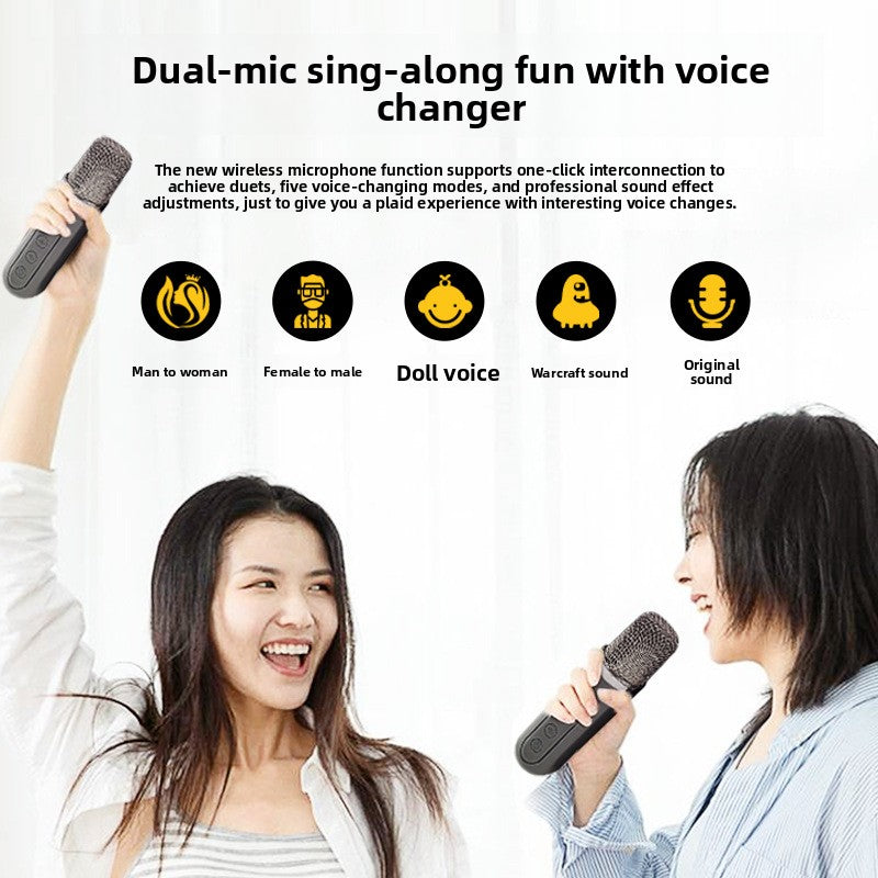karaoke speaker