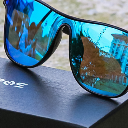 Karos Polarized Sports Sunglasses