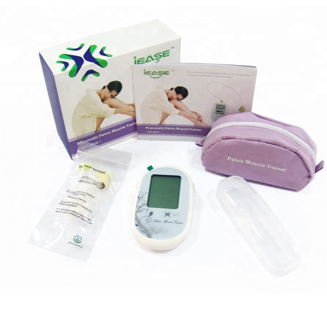 Kegel Exercise Pelvic Floor Muscle Trainer