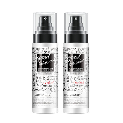 Keratin Hair Spray Moisturizing Smooth Anti-Frizz