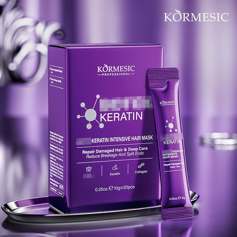 Keratin Intensive Hair Mask