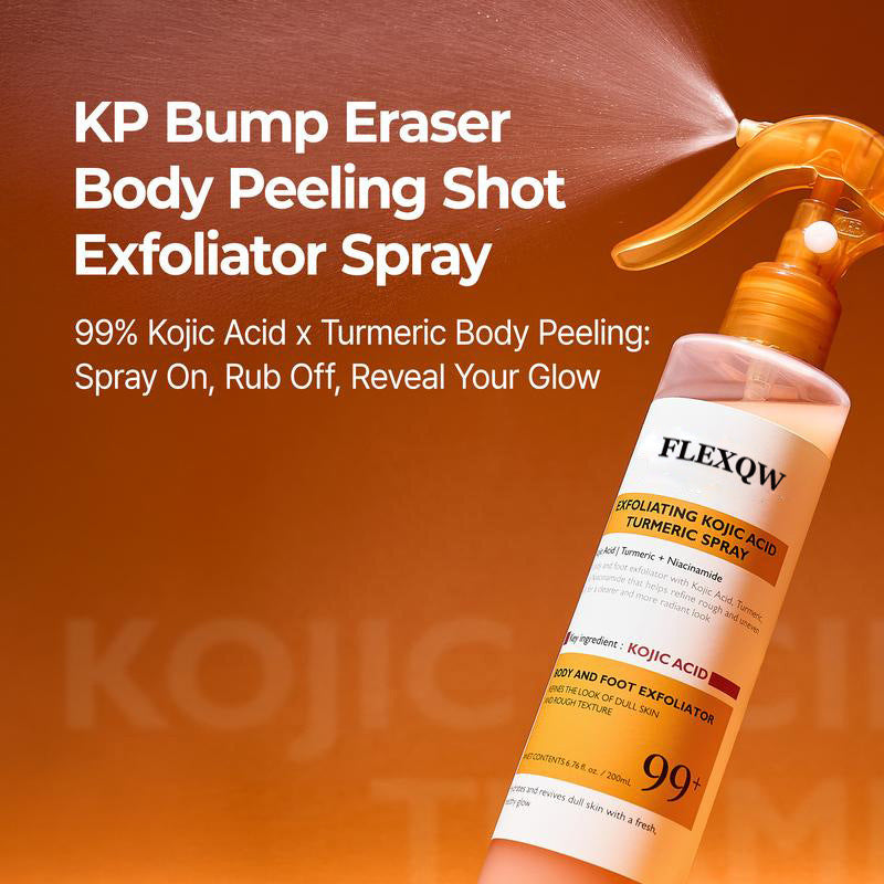 Keratin Turmeric Skin Spray