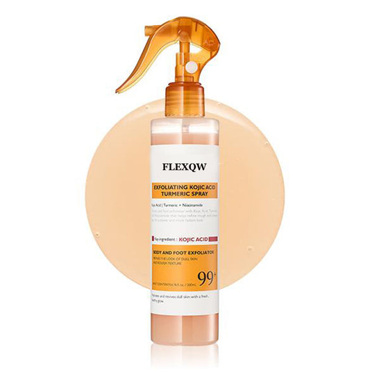 Keratin Turmeric Skin Spray