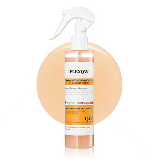 Keratin Turmeric Skin Spray
