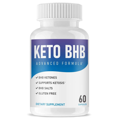 Ketogenic Digestive Support Capsules