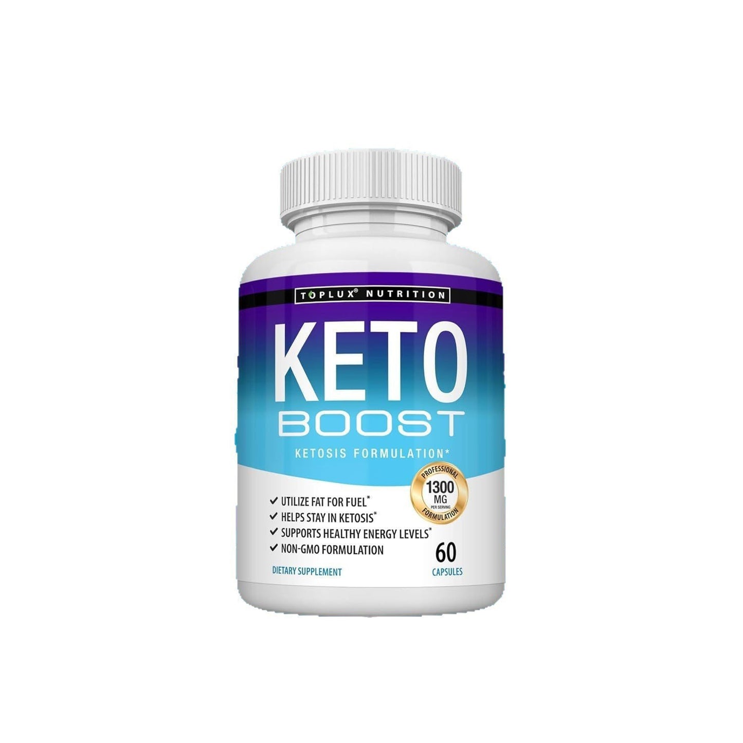 Ketogenic Turmeric Psyllium Capsules