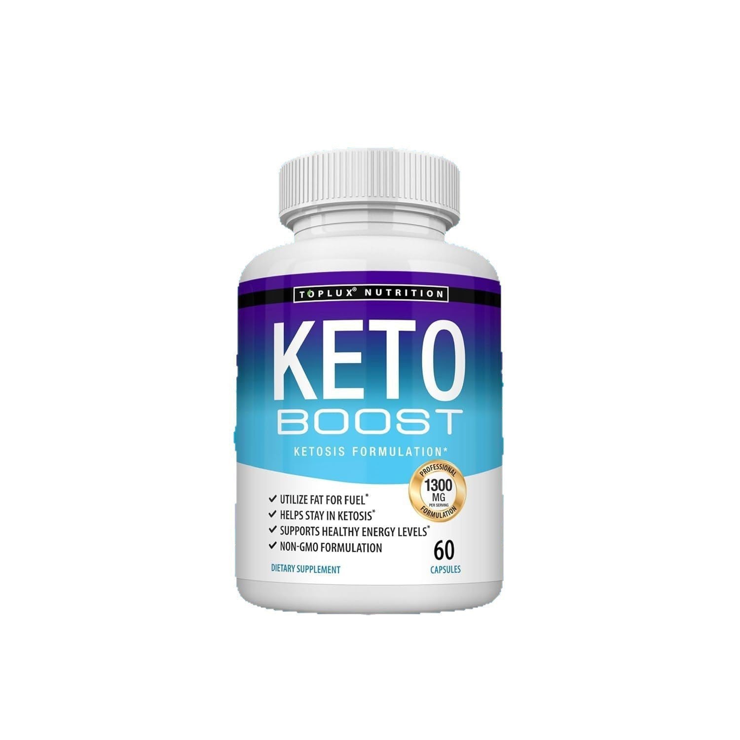 Ketogenic Turmeric Psyllium Capsules