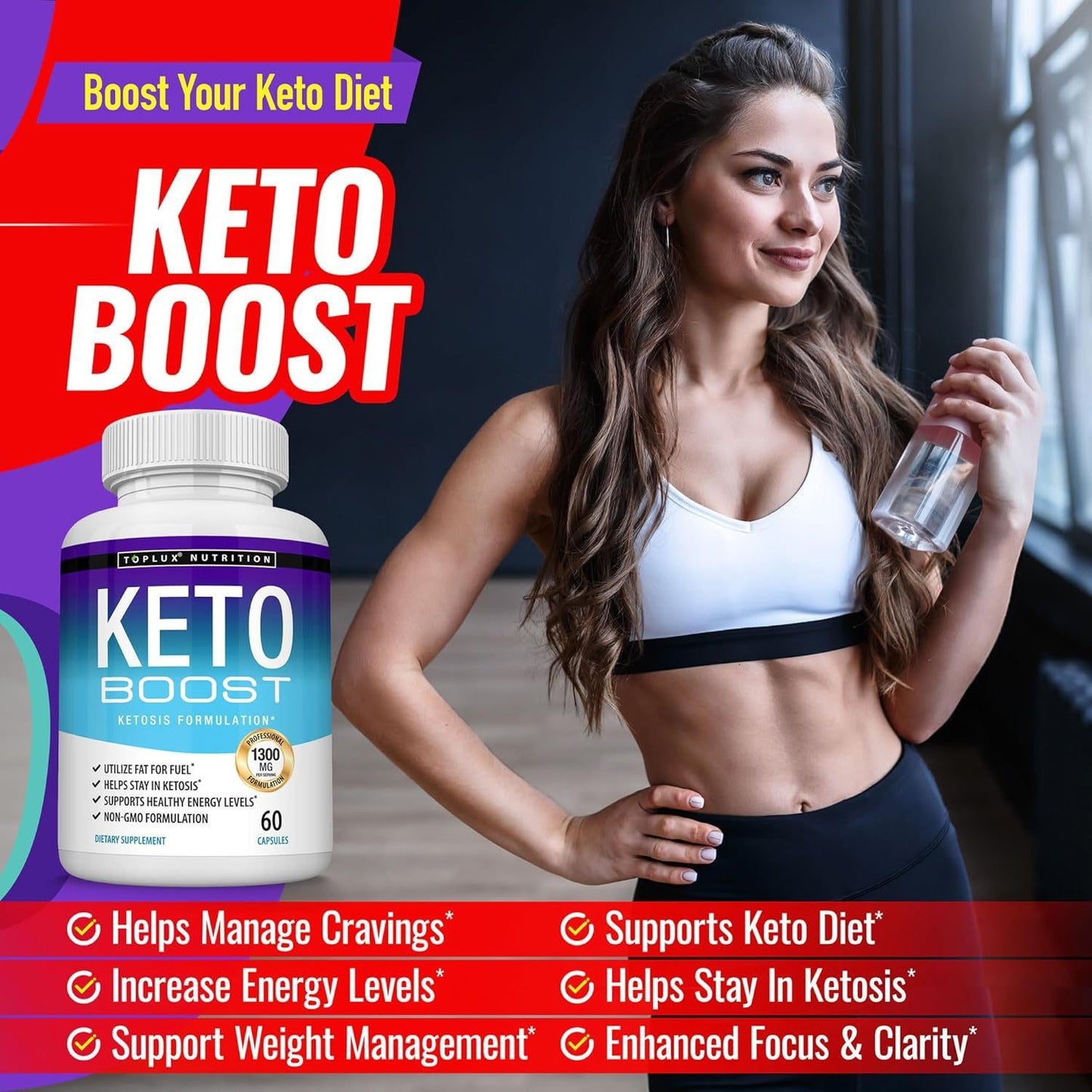 Ketogenic Turmeric Psyllium Capsules