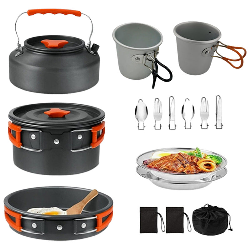 Kettle Set Pot