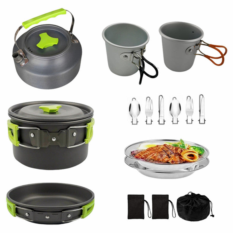 Kettle Set Pot