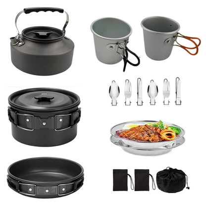 Kettle Set Pot