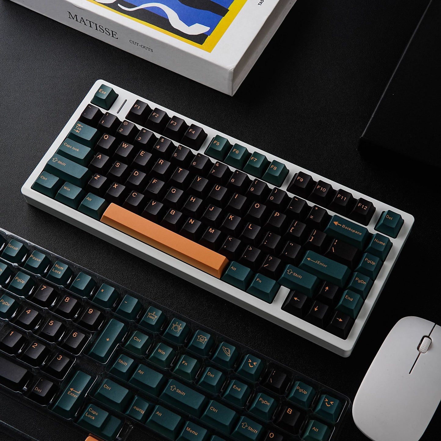 Key Cap