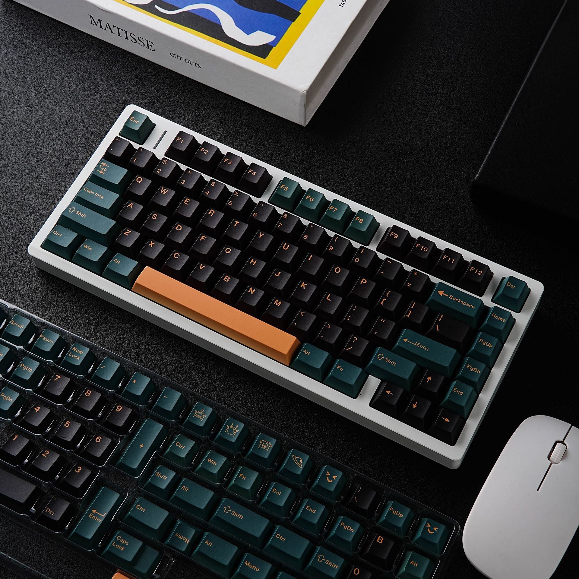 Key Cap