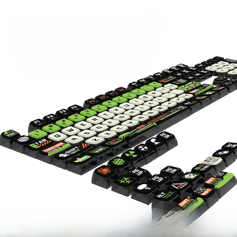 Key Caps