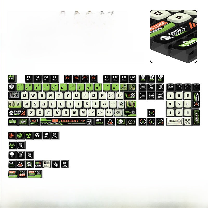 Key Caps